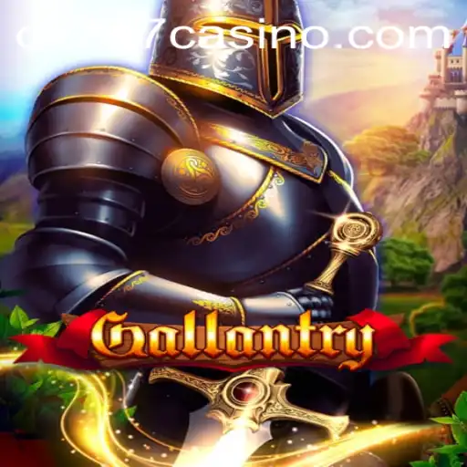 Gallantry: A Thrilling Adventure in the World of ok777 Casino