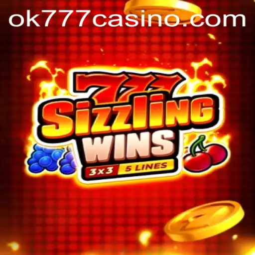 Discover the Thrills of 777SizzlingWins with Ok777 Casino