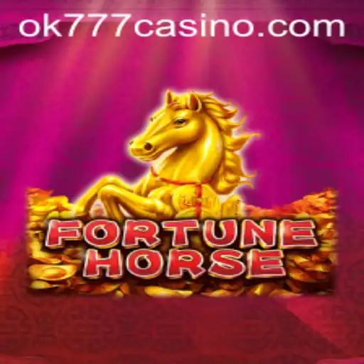 Discovering FortuneHorse: Dive into the Exciting World of ok777 Casino