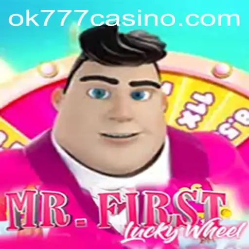 Explore the Thrills of MrFirstLuckyWheel at ok777 Casino