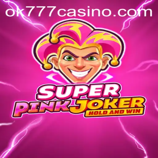 Exploring SuperPinkJoker: The Game of Pink, Play, and Chance