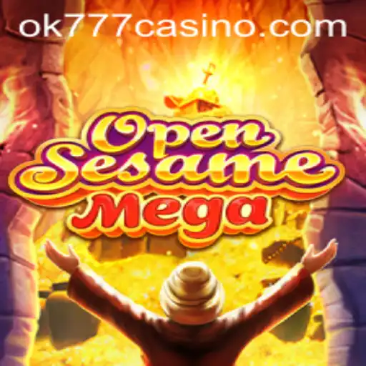 Unlock the Thrills of OPENSESAMEMEGA at ok777 Casino