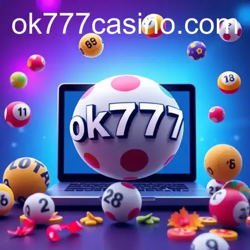 Exploring the World of Online Lottery: A Focus on ok777 Casino
