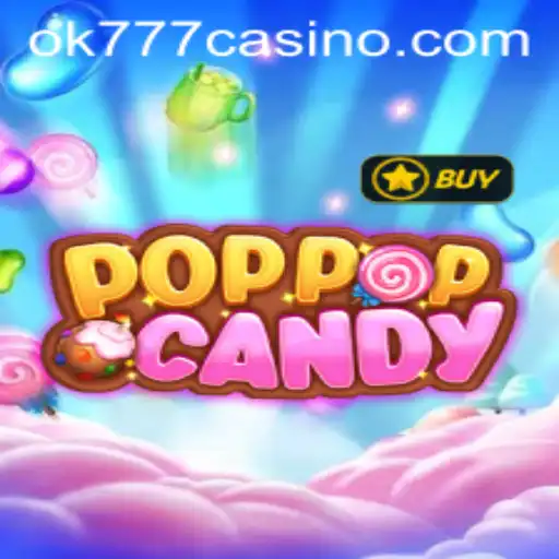 Discovering the Thrills of POPPOPCANDY at ok777 Casino
