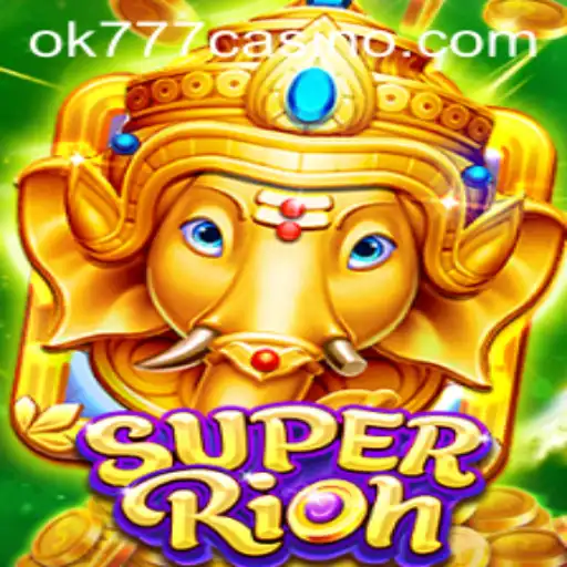 Exploring the Exciting World of SuperRich at ok777 Casino