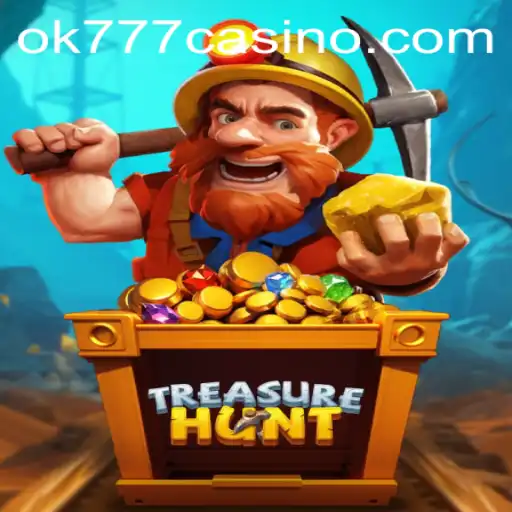 Unveiling the Thrills of TreasureHunt in ok777 Casino
