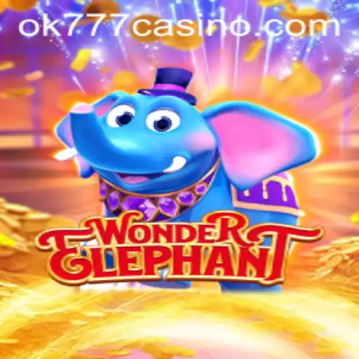 Experience the Thrill of WonderElephant at OK777 Casino