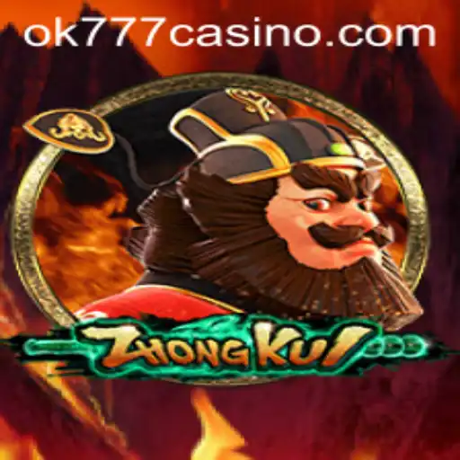 ZhongKui: The Mesmerizing Spirit-Catcher and OK777 Casino Attraction